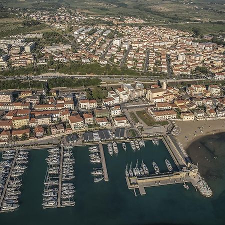 فندق Santa Caterina سان فينتْشينسو المظهر الخارجي الصورة