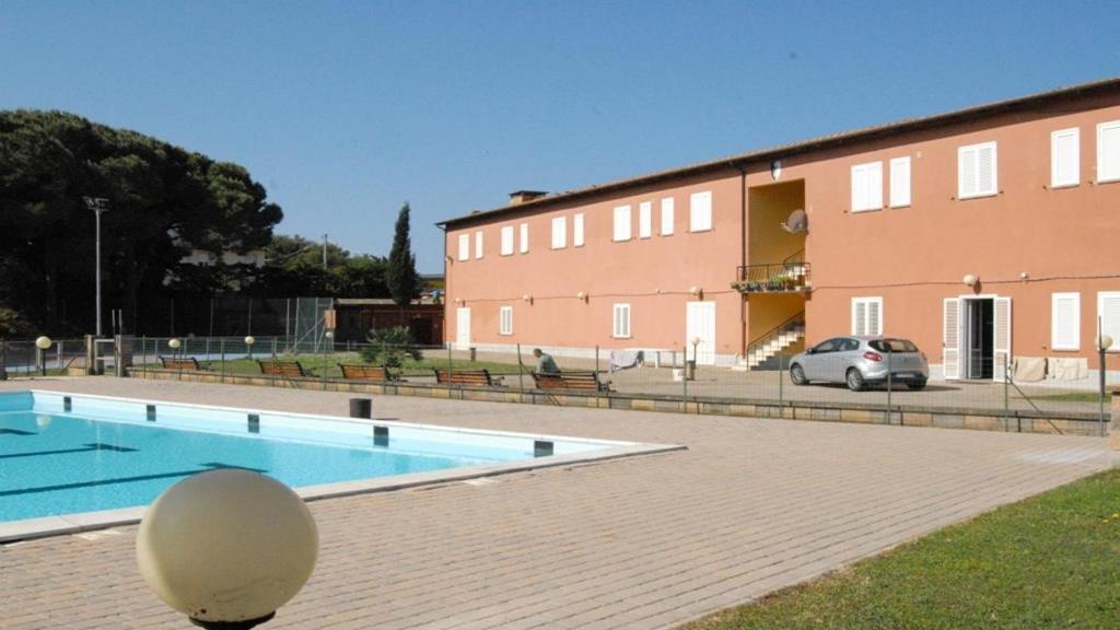 فندق Santa Caterina سان فينتْشينسو المظهر الخارجي الصورة