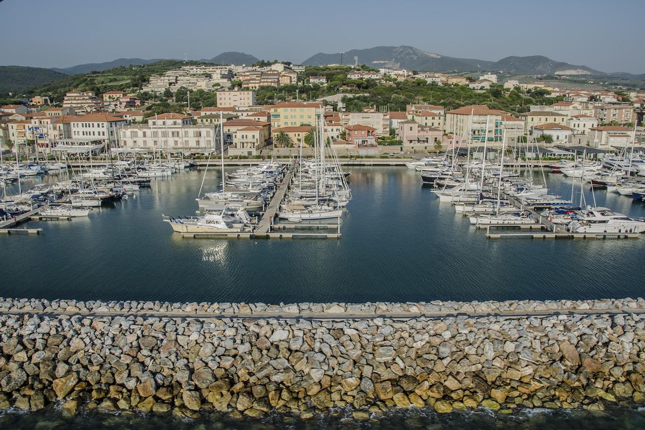 فندق Santa Caterina سان فينتْشينسو المظهر الخارجي الصورة